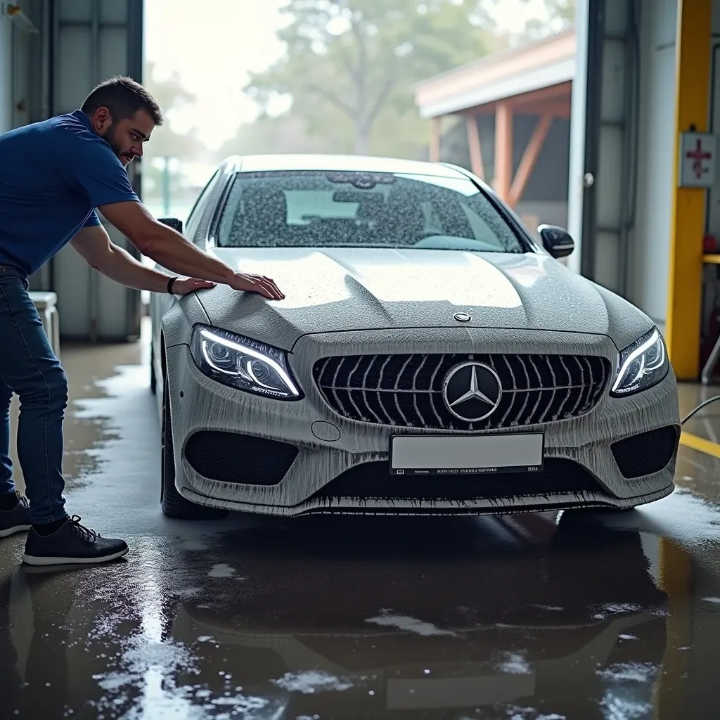 Professional car care